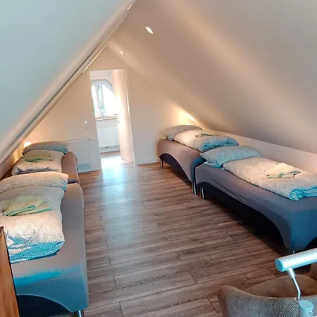 Stadtnah An Der Foerde 57 02 Lejlighed Flensborg