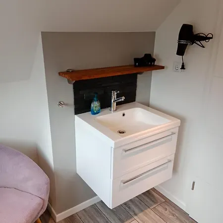 Stadtnah An Der Foerde 57 02 Apartamento *