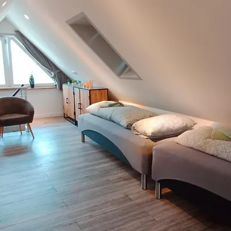 Lejlighed Stadtnah An Der Foerde 57 02 Flensborg