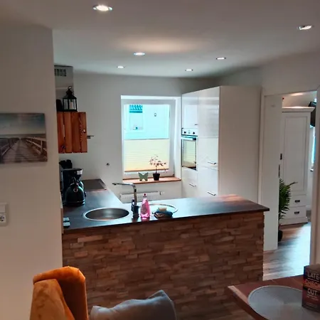 Apartamento Stadtnah An Der Foerde 57 02