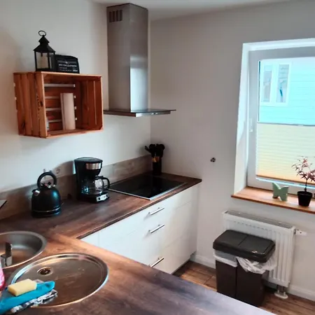 Lejlighed Stadtnah An Der Foerde 57 02 Flensborg