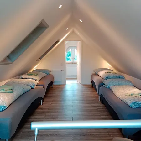 شقة Stadtnah An Der Foerde 57 02 *