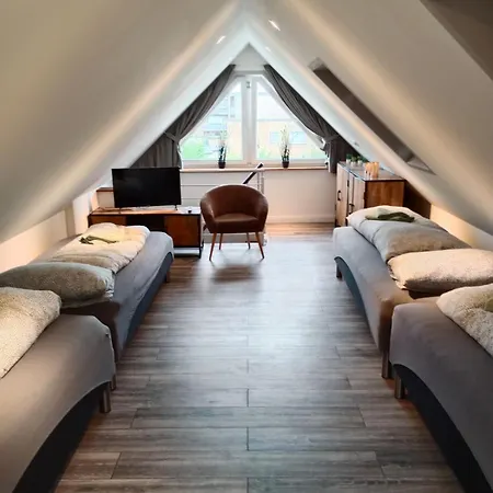 Stadtnah An Der Foerde 57 02 شقة *