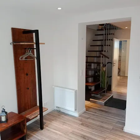 شقة Stadtnah An Der Foerde 57 02 *