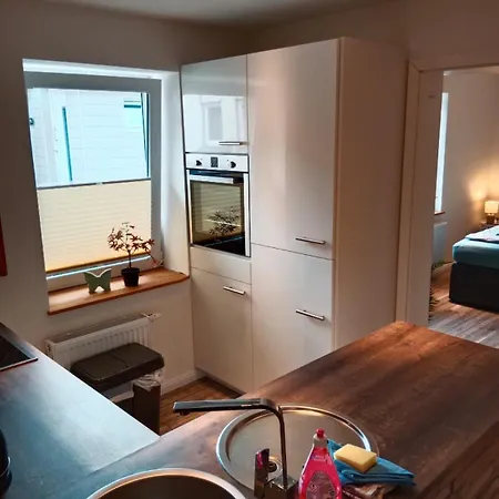 Stadtnah An Der Foerde 57 02 Lejlighed