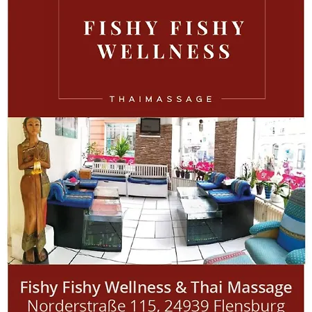 Stadtnah An Der Foerde 57 02 Lejlighed *