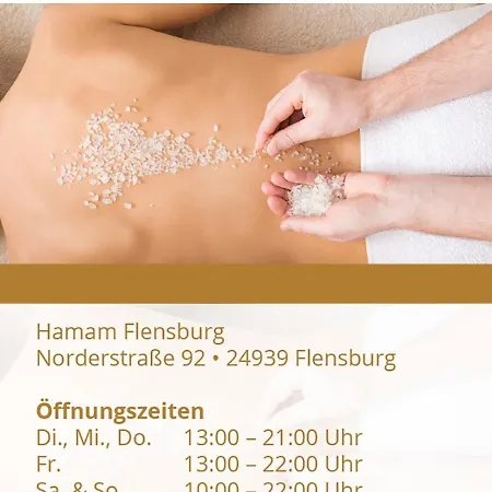 Stadtnah An Der Foerde 57 02 * فلنسبورغ