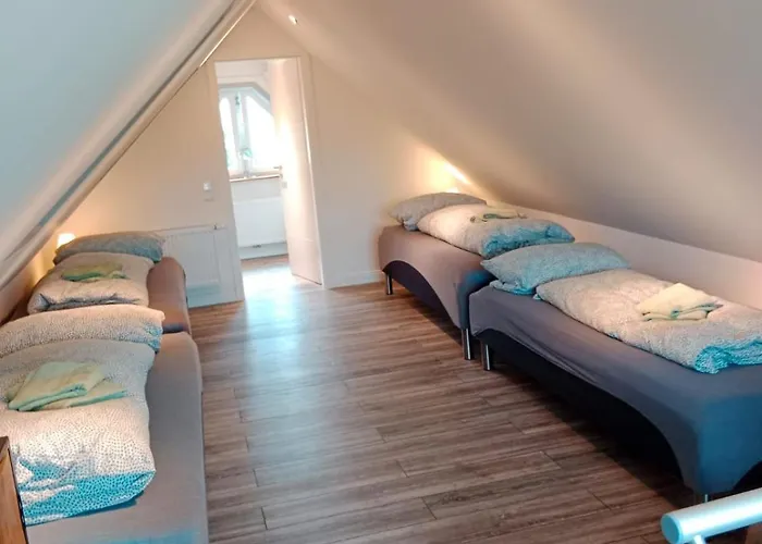 Stadtnah An Der Foerde 57 02 Apartamento Flensburg