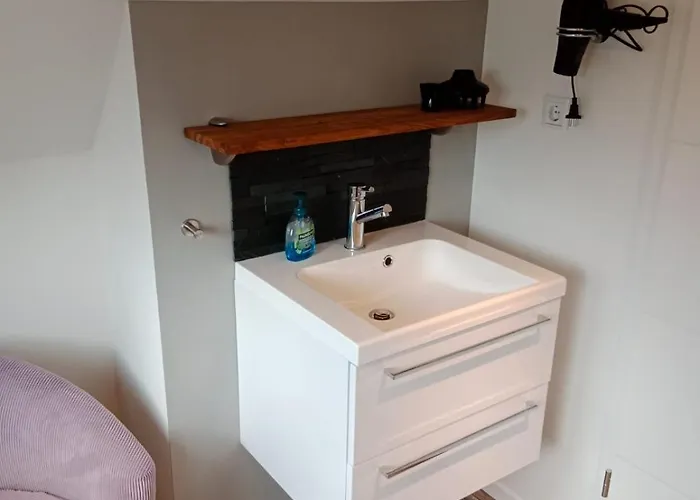 Stadtnah An Der Foerde 57 02 Apartamento *