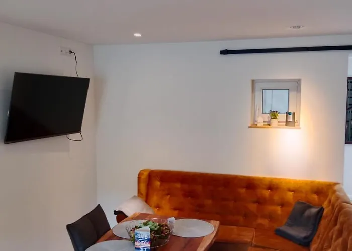 Stadtnah An Der Foerde 57 02 Apartment *