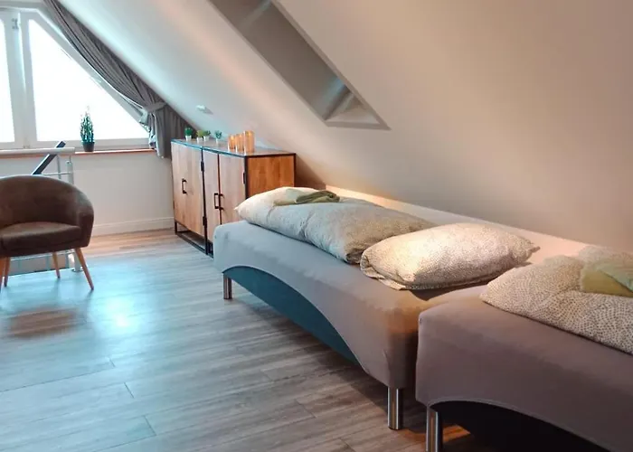 Apartamento Stadtnah An Der Foerde 57 02 Flensburg