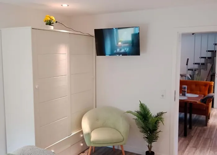 Stadtnah An Der Foerde 57 02 Apartamento