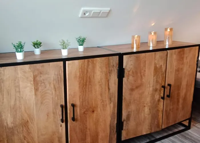 Stadtnah An Der Foerde 57 02 Apartment *