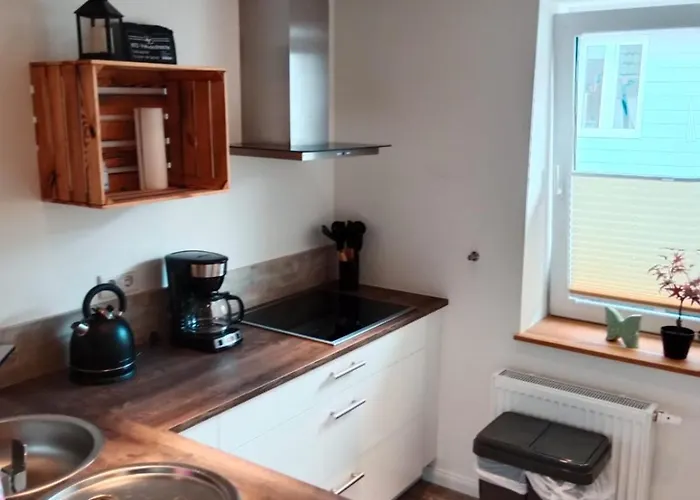 Apartment Stadtnah An Der Foerde 57 02 Flensburg