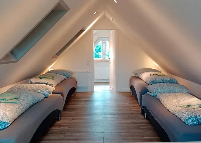 Apartamento Stadtnah An Der Foerde 57 02 *