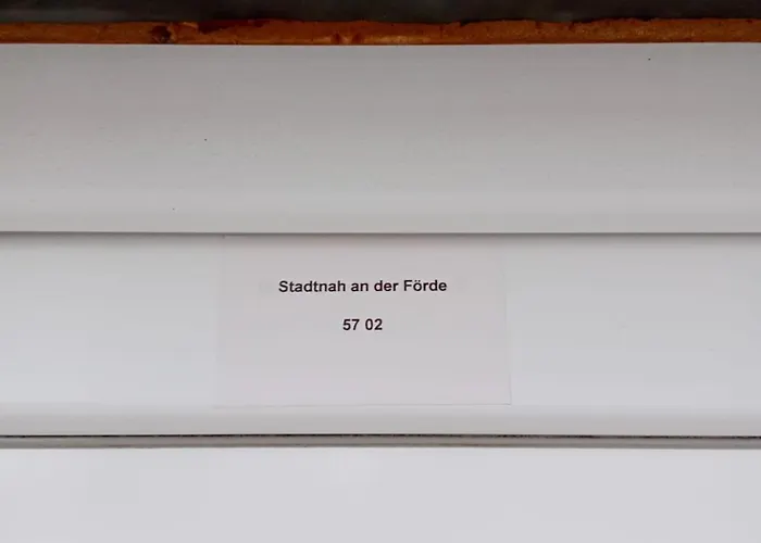 Apartamento Stadtnah An Der Foerde 57 02 Flensburg