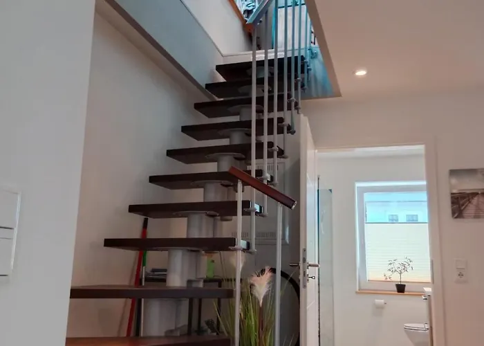 Stadtnah An Der Foerde 57 02 Apartamento Flensburg