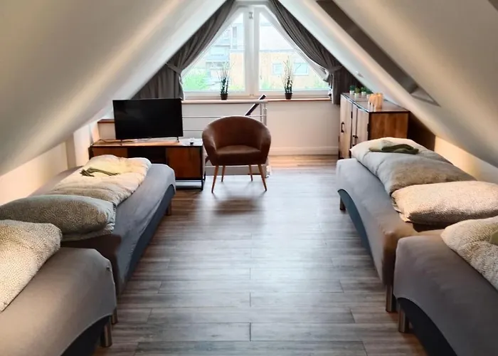 Stadtnah An Der Foerde 57 02 Apartamento *