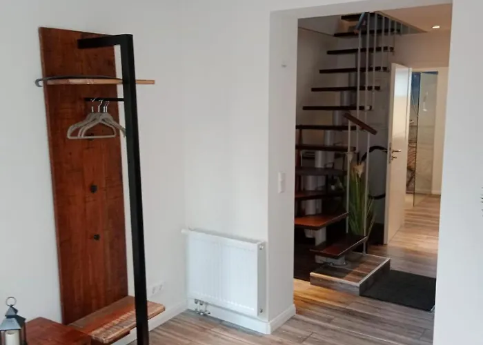 Apartamento Stadtnah An Der Foerde 57 02 *