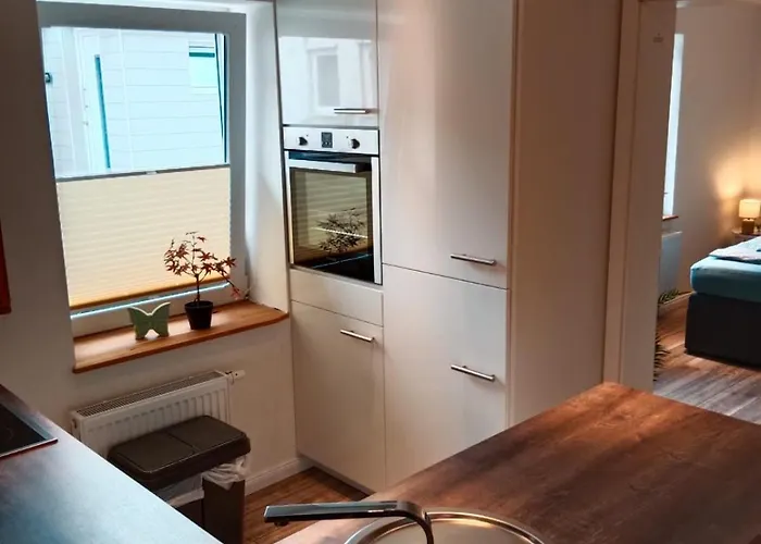 Stadtnah An Der Foerde 57 02 Apartamento