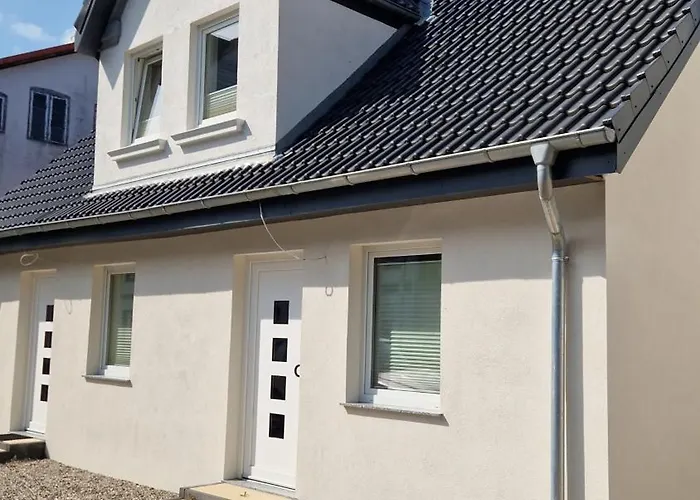 Apartment Stadtnah An Der Foerde 57 02 *