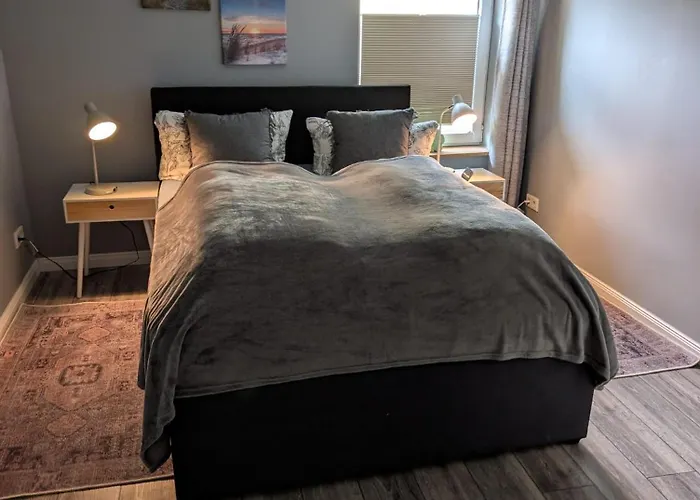 Appartement Stadtnah An Der Foerde 57 02 Flensburg